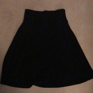 Lularoe Black Azure !